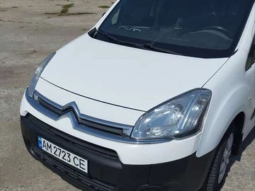 Авто Citroen Berlingo 2013 № 7850159