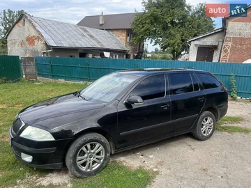 Авто Skoda Octavia 2006 № 7850160