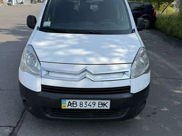 Авто Citroen Berlingo 2010 № 7850165