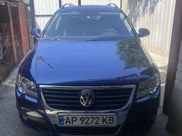 Авто Volkswagen Passat 2006 № 7850167