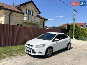 Авто Ford Focus 2013 № 7850168