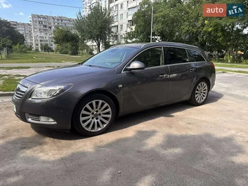 Авто Opel Insignia 2011 № 7850170