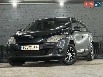 Авто Renault Megane 2011 № 7850171