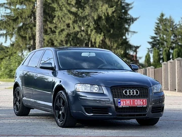 Авто Audi A3 2006 № 7850172