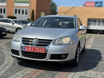 Авто Volkswagen Golf 2007 № 7850173