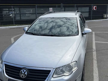 Авто Volkswagen Passat 2007 № 7850175