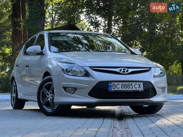 Авто Hyundai I30 2011 № 7850178