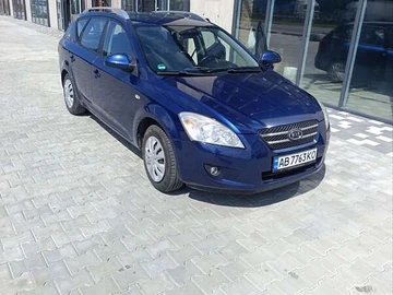 Авто KIA Ceed 2008 № 7850179