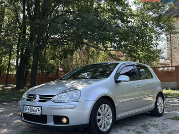 Авто Volkswagen Golf 2007 № 7850180