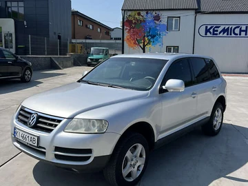 Авто Volkswagen Touareg 2002 № 7850181