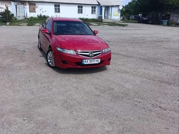 Авто Honda Accord 2005 № 7850182