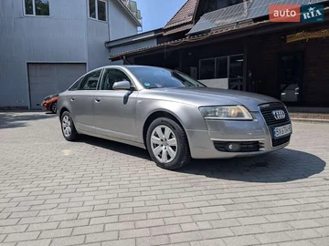 Авто Audi A6 2004 № 7850183