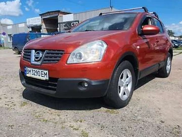 Авто Nissan Qashqai 2008 № 7850184