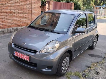 Авто Daihatsu Sirion 2010 № 7850186