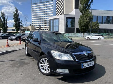 Авто Skoda Octavia 2012 № 7850187