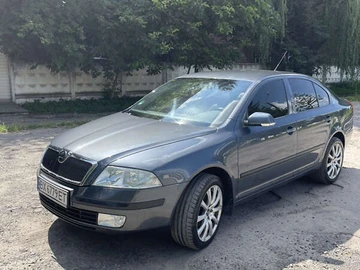 Авто Skoda Octavia 2006 № 7850188
