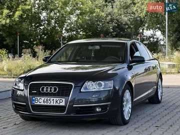 Авто Audi A6 2005 № 7850191
