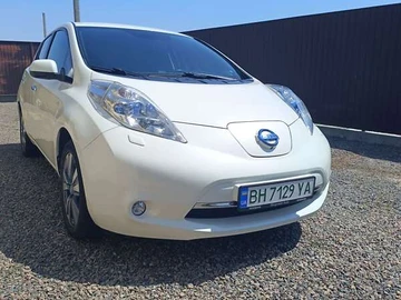 Авто Nissan Leaf 2015 № 7850192