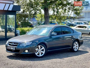 Авто Subaru Legacy 2007 № 7850194
