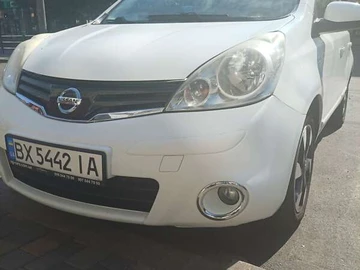 Авто Nissan Note 2012 № 7850198