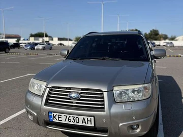 Авто Subaru Forester 2006 № 7850200