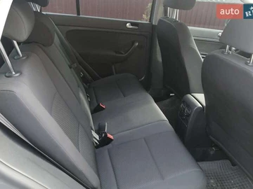Авто Volkswagen Golf Plus 2010 № 7850201