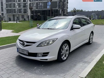 Авто Mazda 6 2009 № 7850206