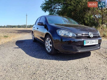 Авто Volkswagen Golf 2010 № 7850207