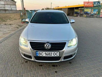 Авто Volkswagen Passat 2010 № 7850208