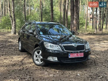 Авто Skoda Octavia 2009 № 7850210
