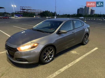 Авто Dodge Dart 2012 № 7850212