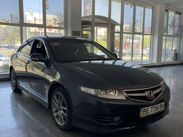 Авто Honda Accord 2007 № 7850213