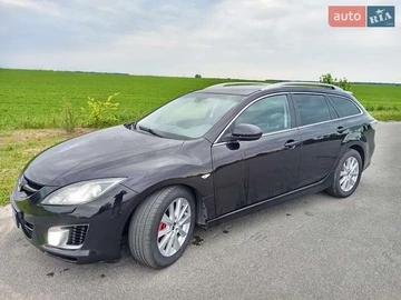 Авто Mazda 6 2008 № 7850214