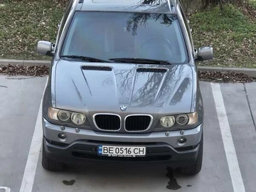 Авто BMW X5 2003 № 7850215