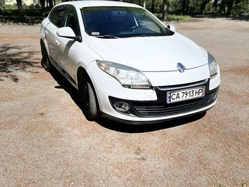 Авто Renault Megane 2012 № 7850216