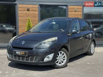 Авто Renault Grand Scenic 2010 № 7850217
