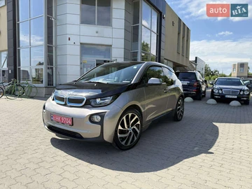 Авто BMW I3 2013 № 7850221