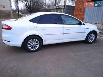 Авто Ford Mondeo 2012 № 7850225