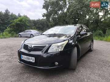 Авто Toyota Avensis 2009 № 7850226