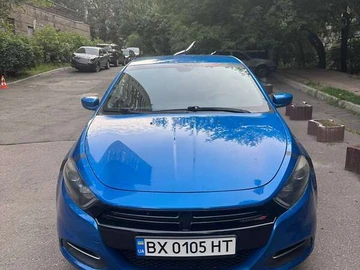 Авто Dodge Dart 2015 № 7850227