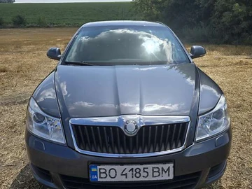 Авто Skoda Octavia 2010 № 7850228