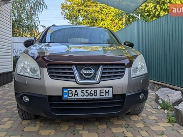 Авто Nissan Qashqai 2008 № 7850229