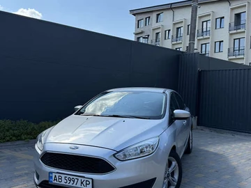 Авто Ford Focus 2017 № 7850230
