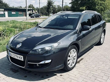 Авто Renault Laguna 2011 № 7850235