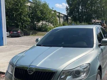 Авто Skoda Octavia 2009 № 7850237