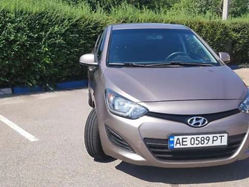 Авто Hyundai I20 2014 № 7850239