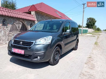 Авто Peugeot Partner 2018 № 7850240
