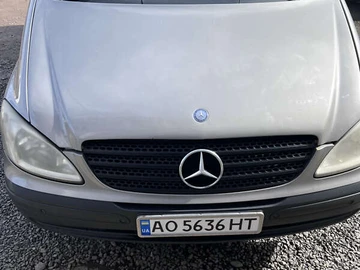 Авто Mercedes Vito 2008 № 7850243