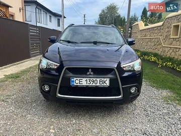 Авто Mitsubishi Asx 2012 № 7850244