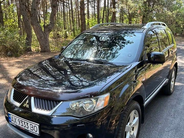 Авто Mitsubishi Outlander 2007 № 7850249